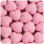 Экстази  Ecstasy Love 200 MDMA в Инзе