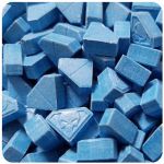 Экстази  Ecstasy Punisher 250 мг MDMA в Инзе